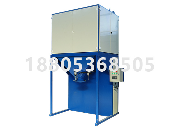 有機肥粉體包裝機.